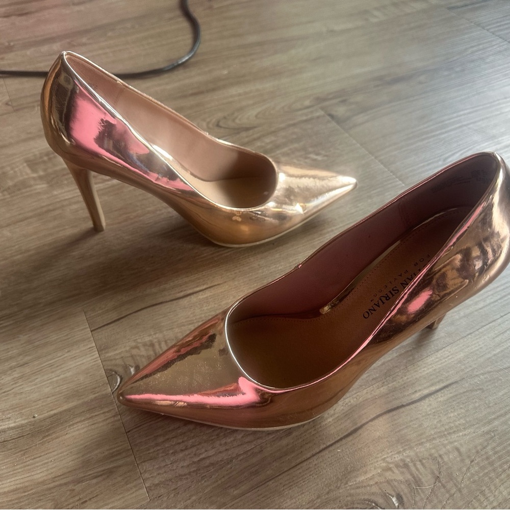 Christian Siriano heels